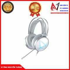 Tai Nghe Dareu MAGIC Artic Eh722X (White)