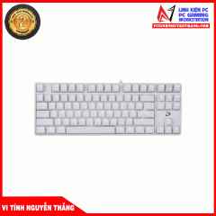  Bàn Phím Cơ Dareu Ek87 White - Switch Brown