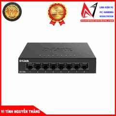 Switch Gigabit D-LiNK Dgs-108Gl 8Port Vỏ Kim Loại