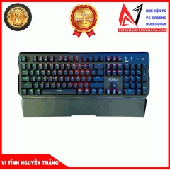 Bàn Phím Cơ Gaming Fuhlen Destroyer 