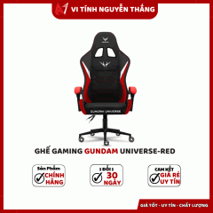 GHẾ GAMING GUNDAM UNIVERSE-RED