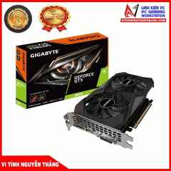 Card màn hình GIGABYTE GTX1650 Windforce 4GB OC GDDR6