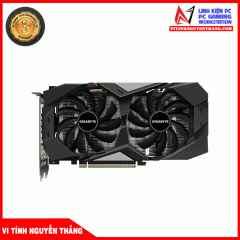 Card màn hình GIGABYTE GTX 1660 Super OC-6G (6GB GDDR6, 192-Bit, Hdmi+Dp, 1X8-Pin) - Cũ