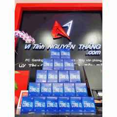 CPU INTEL CORE I3-10100F (3.6Ghz Turbo Up To 4.3Ghz, 4 Nhân 8 Luồng, 6Mb Cache, 65W)