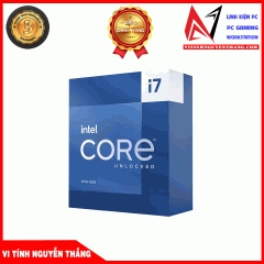 CPU INTEL CORE I7-13700Kf (30Mb Cache, Up To 5.40 Ghz, 16C24T, LGa1700)