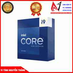 CPU INTEL CORE I9-13900Kf (5.80Ghz, 24 Nhân 32 Luồng, 36M Cache) Box Công Ty 