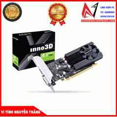 Card màn hình Inno3D GT1030 2GB DDR5