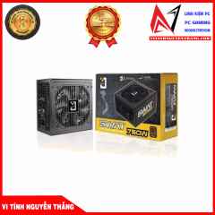 Nguồn Jetek Swat750 V1 750W 80Plus Bronze