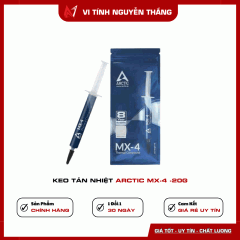 Keo Tản nhiệt Arctic Mx-4 -20G