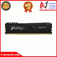 Ram Kingston Fury Beast 16GB 3200Mhz 
