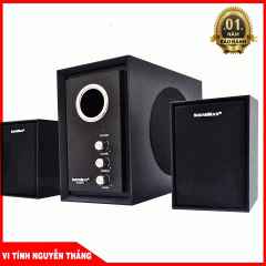 Loa Vi Tính SoundmAX A910 2.1