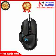Chuột Logitech G502 Hero Hight Performance Gaming