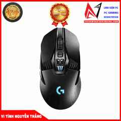 Chuột Không Dây Logitech G903 Hero Lightspeed Wireless Gaming