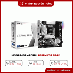 Mainboard ASRock B760M PRO RS/D4