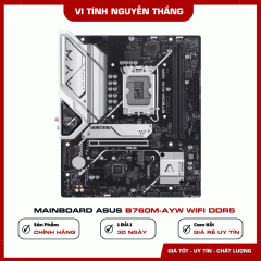 Mainboard ASUS B760M-AYW WiFi DDR5
