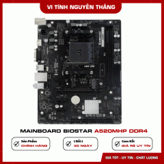 Mainboard Biostar A520MHP DDR4