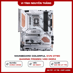 Mainboard Colorful CVN Z790 GAMING FROZEN V20 DDR4