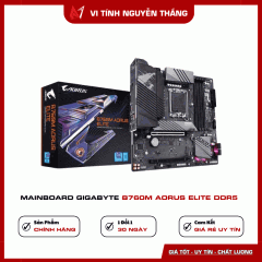 Mainboard GIGABYTE B760M Aorus Elite DDR5