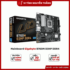 Mainboard Gigabyte B760M D3HP DDR4