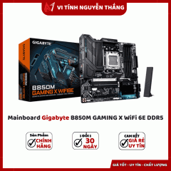 Mainboard Gigabyte B850M GAMING X WiFi 6E DDR5