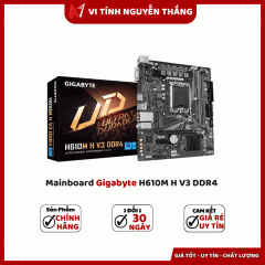Mainboard Gigabyte H610M H V3 DDR4 