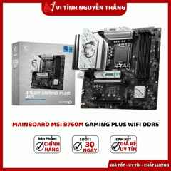 Mainboard MSI B760M Gaming Plus Wifi DDR5