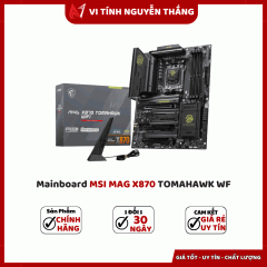 Mainboard MSI MAG X870 TOMAHAWK WF