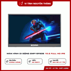 Màn Hình di động EDRA EMP16F60S 15.6 Full HD IPS