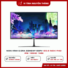 Màn hình E-Dra EGM24F120PV (23.8 inch/ FHD/ IPS/ 120Hz/ 1ms)