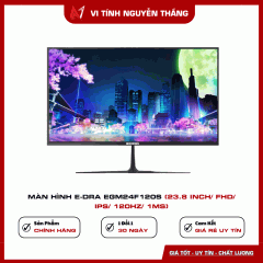 Màn hình E-Dra EGM24F120S (23.8 inch/ FHD/ IPS/ 120Hz/ 1ms)