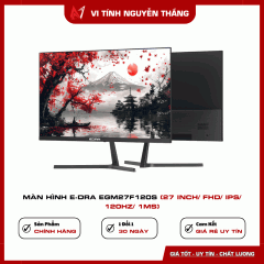 Màn hình E-Dra EGM27F120S (27 inch/ FHD/ IPS/ 120Hz/ 1ms)
