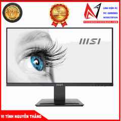Màn hình MSI PRO MP243 (23.8Inch/ FHD/ IPS/ 75Hz/ 1Ms/ Black)