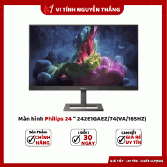 Màn hình Philips 24 '' 242E1GAEZ/74(VA/165HZ)
