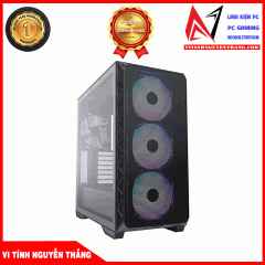 Case Máy Tính Montech Air 903 MAX Black