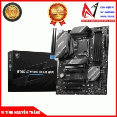 Mainboard MSI B760 Gaming Plus Wifi DDR5
