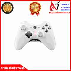 Tay Cầm Game Không Dây MSI Force Gc30 V2 ( Màu Trắng - White Color )