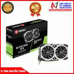 Card màn hình MSI GTX1660 Super Ventus Xs 6GB OC