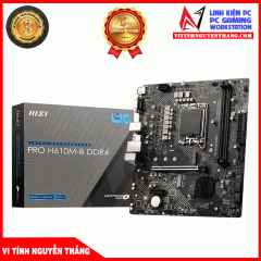 Mainboard MSI PRO H610M-B DDR4
