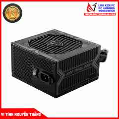  Nguồn Máy Tính MSI MAG A550Bn 550W 80Plus Bronze