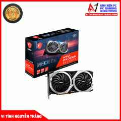 Card màn hình MSI RX6700XT Mech 2X 12GB