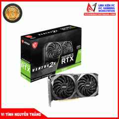 Card màn hình MSI RTX3060 Ventus 2X 12GB OC GDDR6