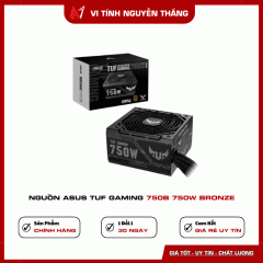 Nguồn ASUS Tuf Gaming 750B 750W Bronze