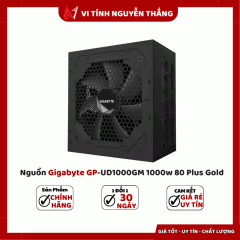 Nguồn Gigabyte GP-UD1000GM 1000w 80 Plus Gold