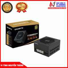 Nguồn GIGABYTE GP-P1000Gm 1000W 80 Plus Gold Full Modular