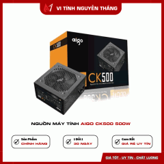 Nguồn Máy Tính Aigo Ck500 500W