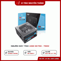  Nguồn Máy Tính Aigo Dk750 - 750W