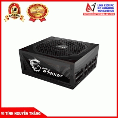 Nguồn Máy Tính MSI MPg A750Gf - 750W - 80 Plus Gold