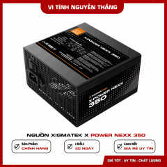 Nguồn Xigmatek X Power Nexx 350