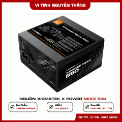 Nguồn Xigmatek X Power Nexx 550