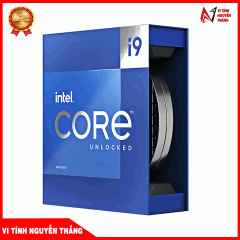 CPU INTEL CORE I9-14900K (Up To 5.8Ghz, 24 Nhân 32 Luồng, 36Mb Cache, 125W)